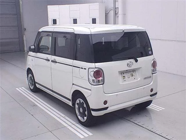 Daihatsu Move Canbus LA800S 2019